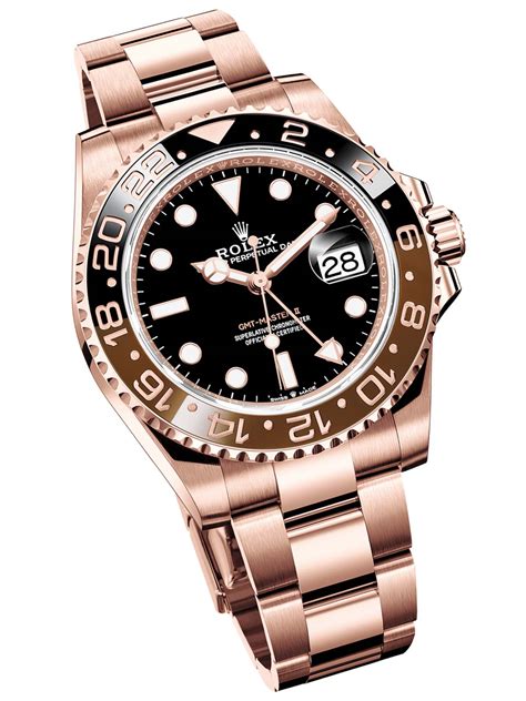 rolex gmt weißgold|Rolex gmt everose gold.